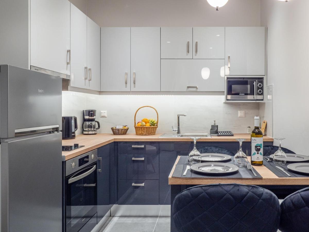 M&K - Maria'S Stylish Apartment Near Alykes Beach Corfu  Екстериор снимка